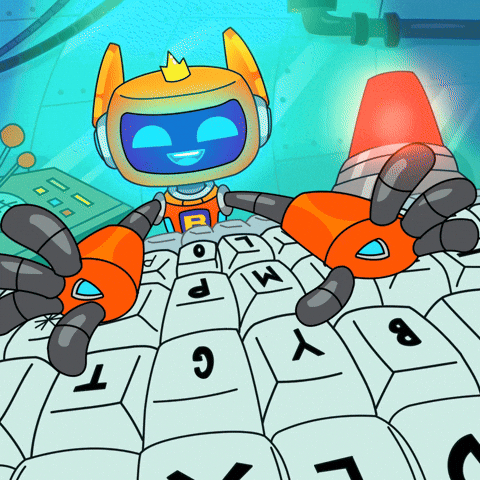 Working Work At Home GIF by BLIFE Protocol