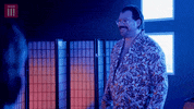 murder in successville teeth GIF by BBC