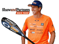 Bennett Paddles Sticker by Bennett Surfboards