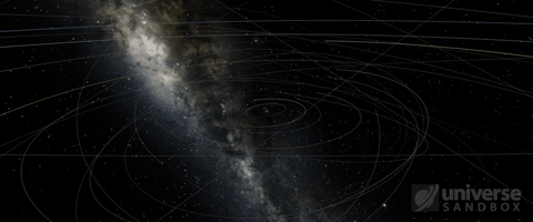 UniverseSandbox universe sandbox GIF