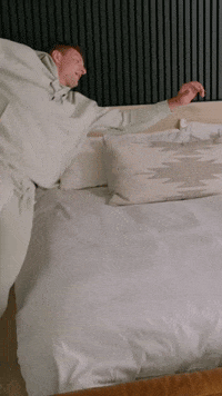 BYLTBasics tired sleep weekend sleeping GIF