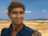 Season 5 Jesus GIF