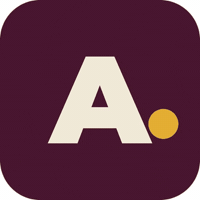 Arklavo logo embroidery printing custom apparel GIF