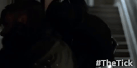 season 1 episode 10 GIF by The Tick