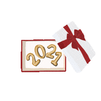 恭喜 New Year Sticker