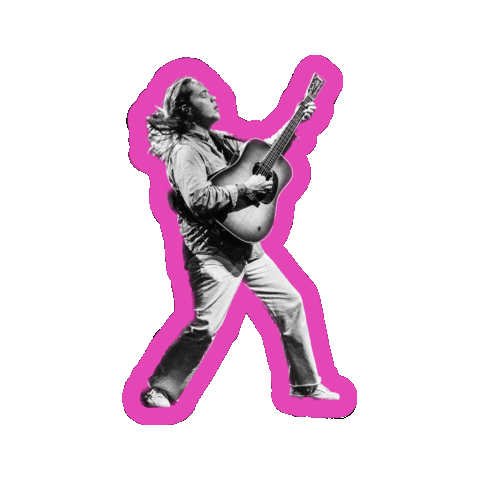 Sticker by Billy Strings