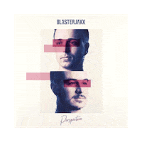 Dj Edm Sticker by Blasterjaxx