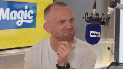 No Way Wow GIF by Magic Radio