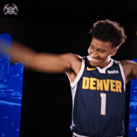 GIF by Denver Nuggets