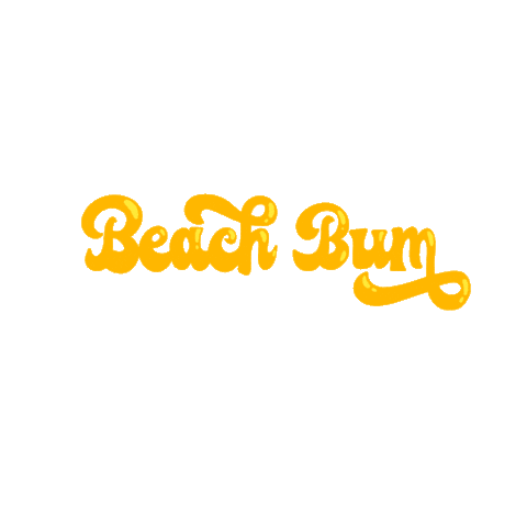 Beach Day Sticker by Nuby USA