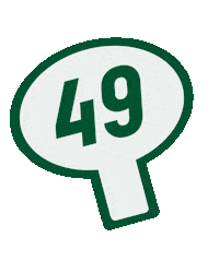 Oc Paddle Sticker by CLT Admissions