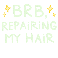 Hair Haircare Sticker by NatureLab Tokyo