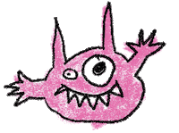 Sticker by bentuber