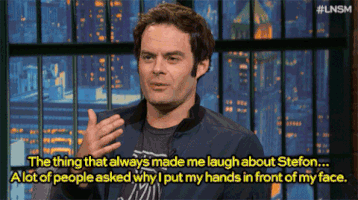 bill hader television GIF by Saturday Night Live