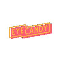 Eye Candy Farm Sticker by Eye Candy Jumpers