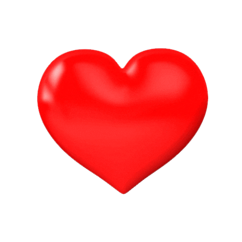 rocktheworld giphyupload heart Sticker