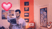 fame love GIF by Youdeo