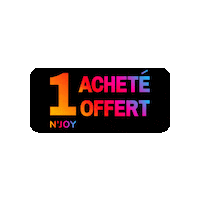 Paris Bonplan Sticker by njoy app