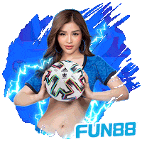 Fight Sticker by FUN88 Angels