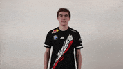 Rocket League Shrug GIF by G2 Esports