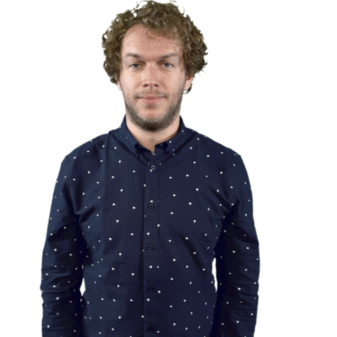 Mark Van Der Molen Lifeline Sticker by NPO 3FM