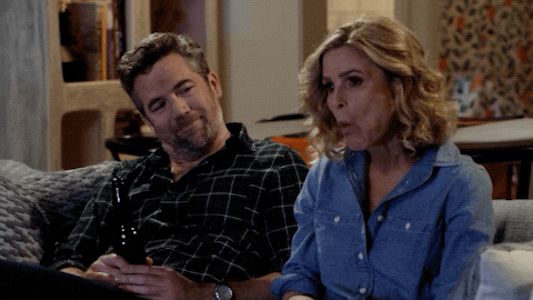Call Your Mother Laughing GIF by ABC Network