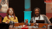 It Smells Dungeons And Dragons GIF by Encounter Party