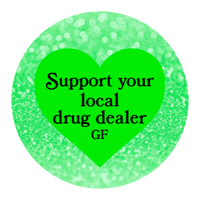 Support Love Sticker