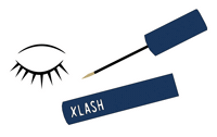 Eyelashserum Longlashes Sticker by Xlash Scandinavia