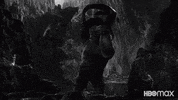 Black And White GIF by HBO Max