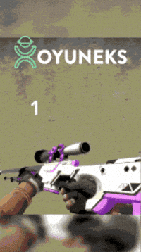 Counter Strike Steam GIF by Oyuneks