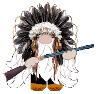 Gnome Sticker