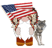 Gnome Sticker