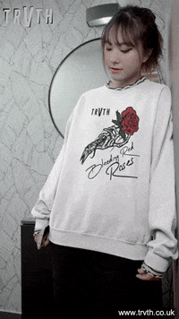 London Vegan GIF by TRVTH CLOTHING