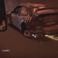 Need To Get Home On My Way GIF by FIA World Rally Championship