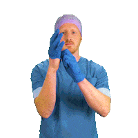 Intensive Care Arts Sticker by Amsterdam UMC