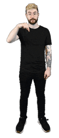 Look Click Sticker by Sony Music Germany