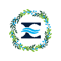 Holidays Evolved Sticker by Evolve Bank & Trust