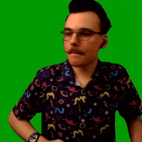 DrewSunn dance jam stolen wind waker GIF