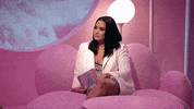 Demi Lovato Yes GIF by The Roku Channel