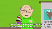 mr. herbert garrison singing GIF by South Park 