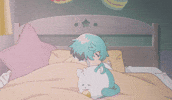 Wake Up Girl GIF