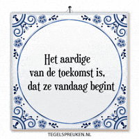 Start Nl GIF by Tegelspreuken.nl