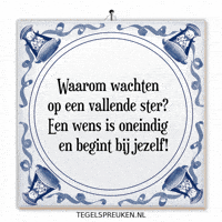 Humor Hoop GIF by Tegelspreuken.nl