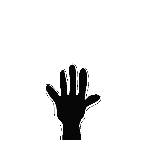 Swipe Up Pull Me Sticker