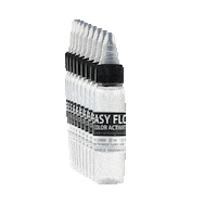 Easyflow Sticker by DC Micropigmentation/ UK Goldeneye