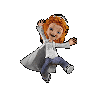 SmartBeeClub fizzy beezy smartbee smartbeeclub Sticker