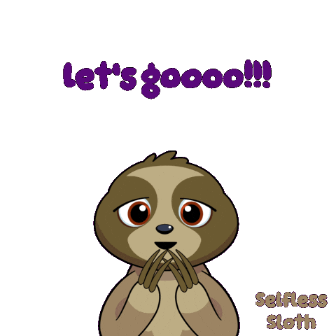 Lets Go Sticker by VeeFriends