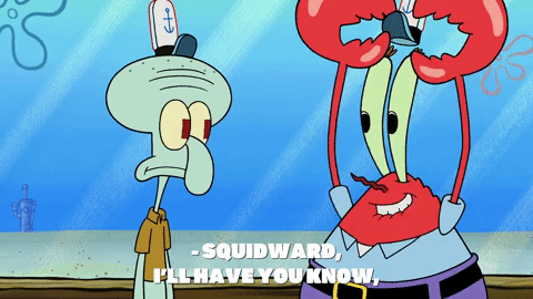 season 9 GIF by SpongeBob SquarePants