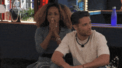 No Way Reaction GIF by Big Brother 2022